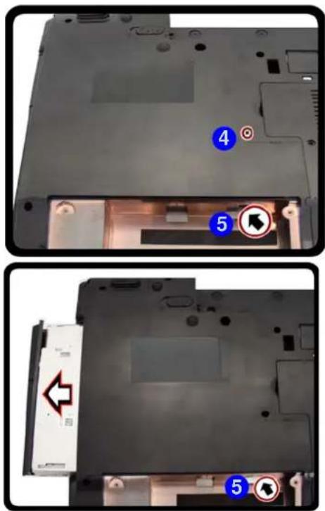 MAXDATA M-Book 6000 G2 - Upgrading The Computer - 1