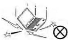 MAXDATA M-Book 6000 G2 - Instructions for Care and Operation - 1