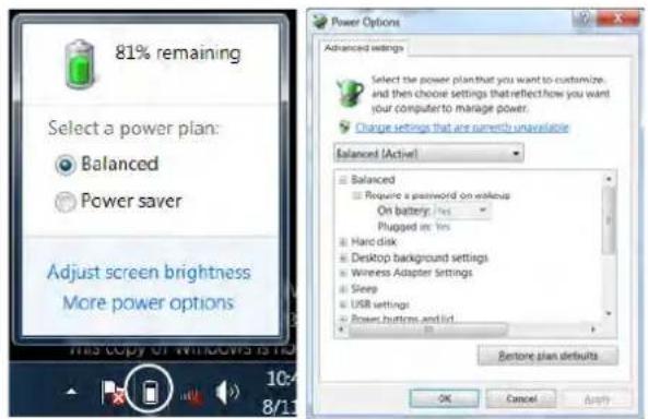 MAXDATA M-Book 6000 G2 - Battery Power - 1