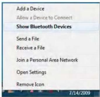 MAXDATA M-Book 6000 G2 - To Turn the Bluetooth Module On - 2