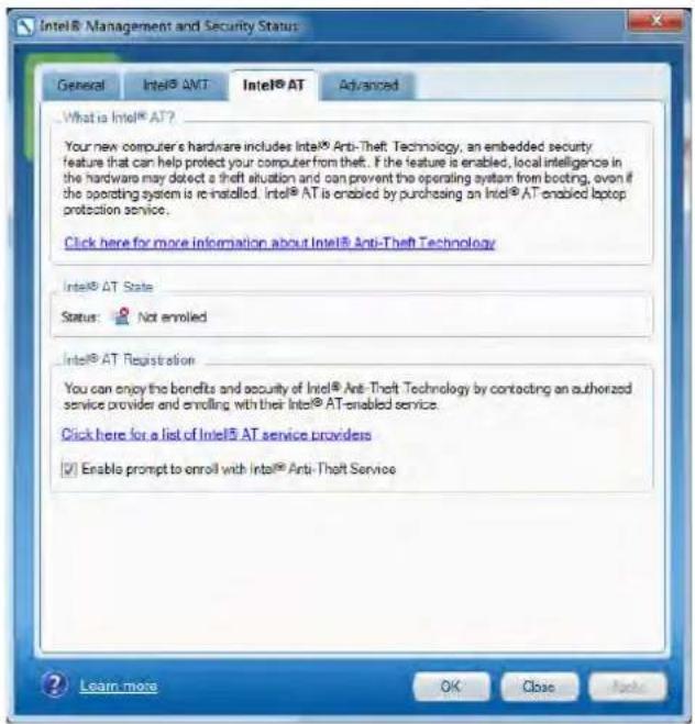 MAXDATA M-Book 6000 G2 - Intel® Anti-Theft - 1