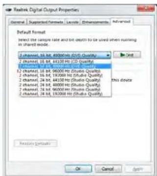 MAXDATA M-Book 6000 G2 - Intel Video Driver Controls - 4