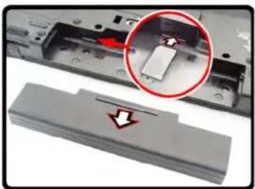 MAXDATA M-Book 6000 G2 - 3.75G/HSPA Module USIM Card Installation - 3