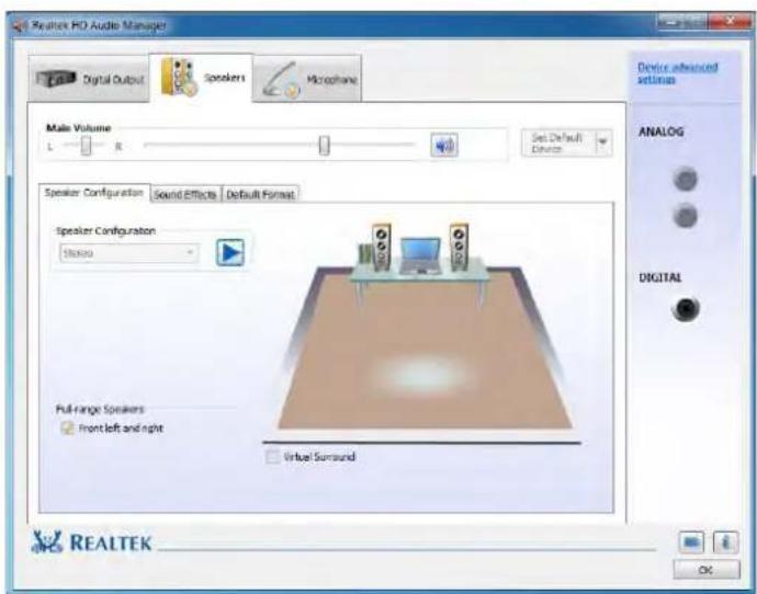 MAXDATA M-Book 6000 G2 - Audio Features - 2