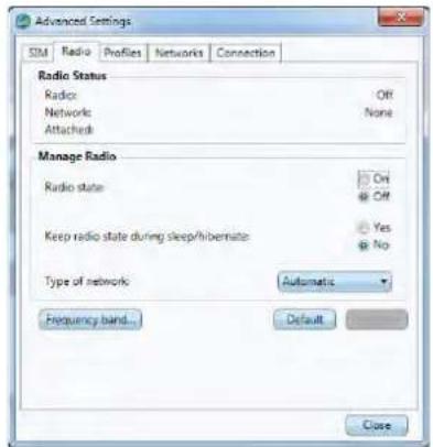 MAXDATA M-Book 6000 G2 - Radio - 2