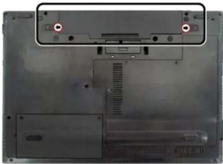 MAXDATA M-Book 6000 G2 - 3.75G/HSPA Module USIM Card Installation - 1