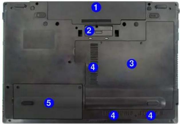 MAXDATA M-Book 6000 G2 - Battery Information - 1