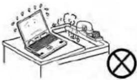 MAXDATA M-Book 6000 G2 - Instructions for Care and Operation - 6