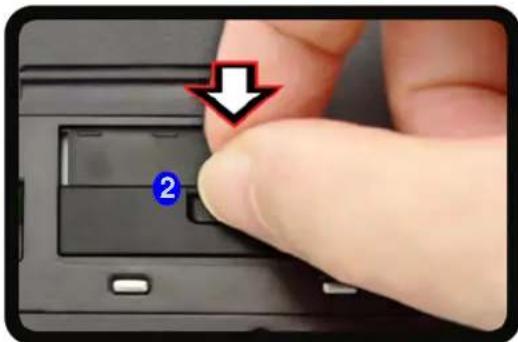 MAXDATA M-Book 6000 G2 - Docking Port - 2