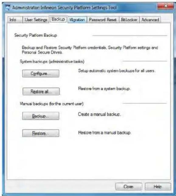 MAXDATA M-Book 6000 G2 - Backup - 1