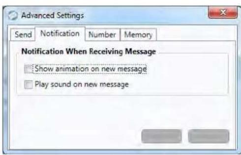 MAXDATA M-Book 6000 G2 - Notification - 2