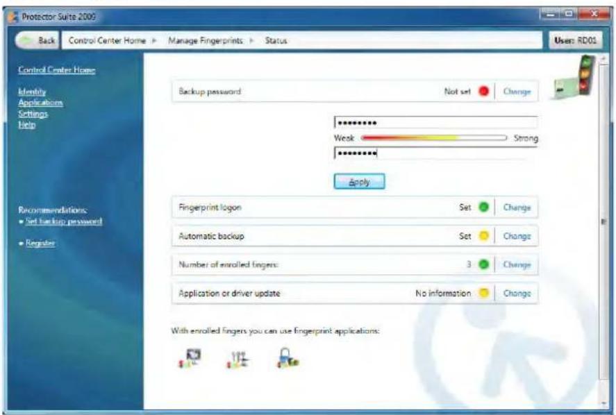 MAXDATA M-Book 6000 G2 - Modules & Options - 1