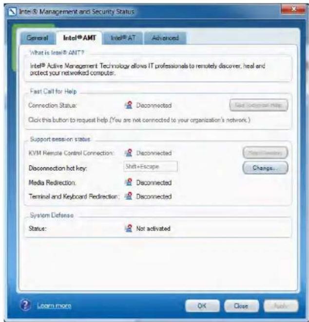 MAXDATA M-Book 6000 G2 - Intel® Active Management Technology - 1