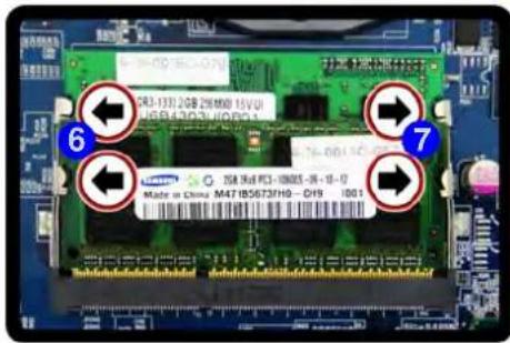 MAXDATA M-Book 6000 G2 - Upgrading The Computer - 2