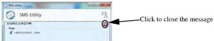 MAXDATA M-Book 6000 G2 - Messages - 1