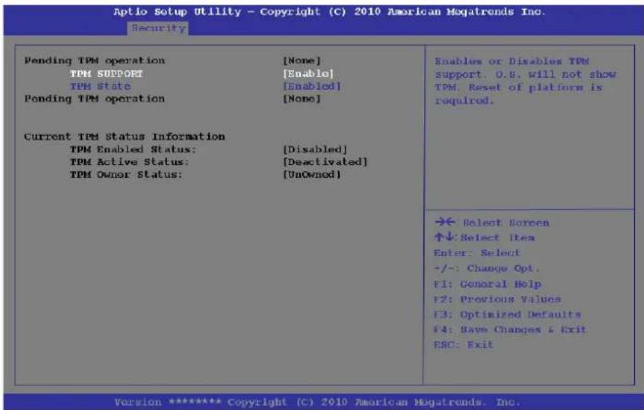 MAXDATA M-Book 6000 G2 - BIOS Utilities - 1