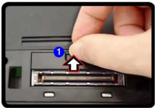 MAXDATA M-Book 6000 G2 - Docking Port - 1