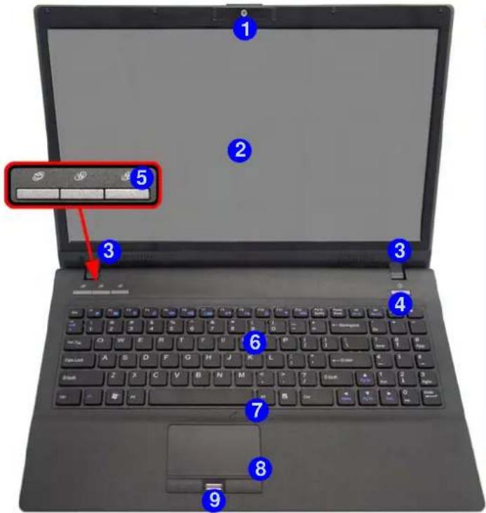 MAXDATA M-Book 6000 G2 - Quick Start Guide - 2
