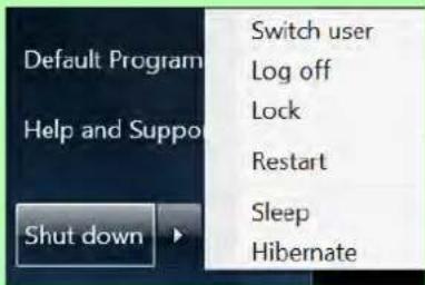 MAXDATA M-Book 6000 G2 - Shut Down - 1