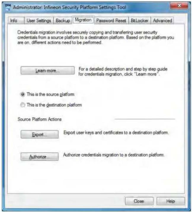 MAXDATA M-Book 6000 G2 - Migration - 1