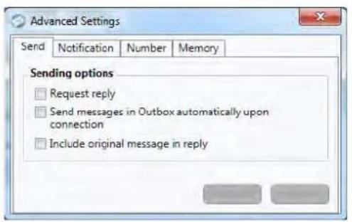 MAXDATA M-Book 6000 G2 - Notification - 1