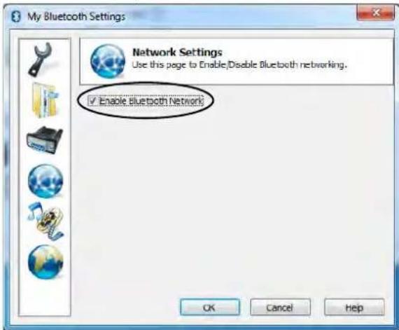 MAXDATA M-Book 6000 G2 - Bluetooth Networking Setup - 1