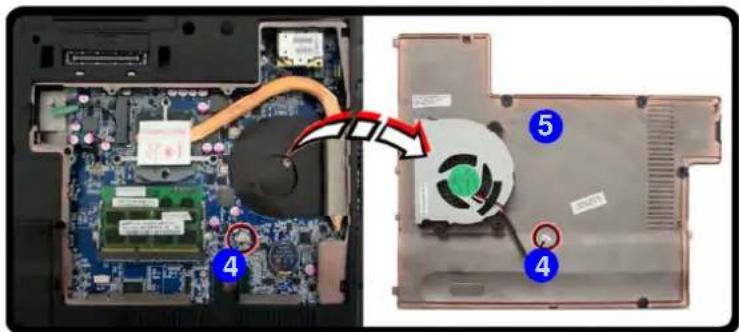 MAXDATA M-Book 6000 G2 - Upgrading The Computer - 1