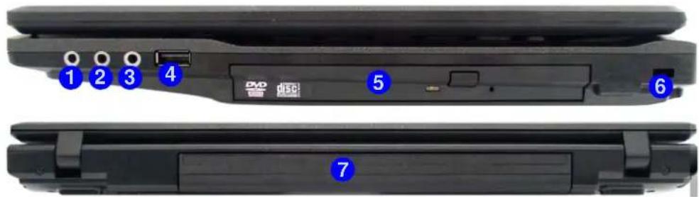MAXDATA M-Book 6000 G2 - Quick Start Guide - 1