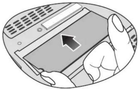 BENQ Joybook Lite U105 - Replacing the memory - 14