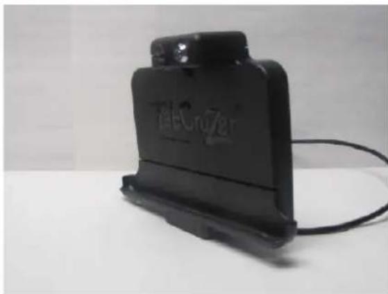Gamber-Johnson 7160-0581 - DOCKING AND UNDOCKING THE TABLET - 1