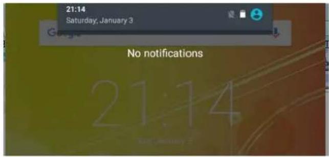 DENVER TAQ-10213G - Factory reset: - 2