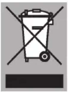 ASKO HG 1654 SB - Entsorgung von Gerät und Verpackung - 1