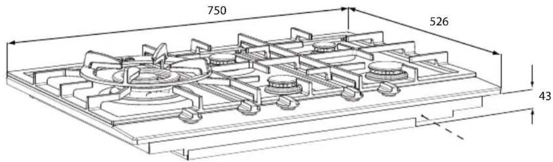 750 526 43