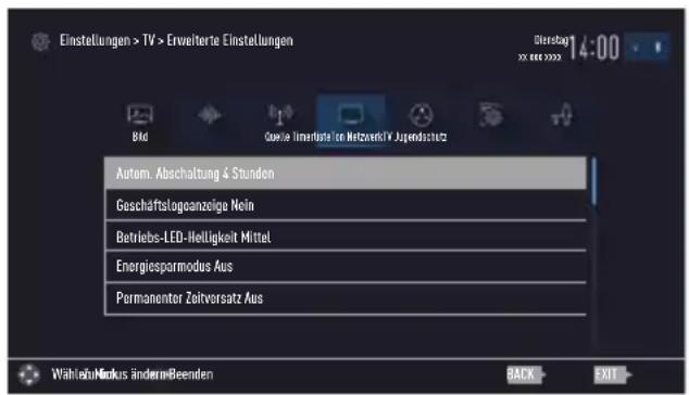 GRUNDIG 40 GFB 6728 - Audiodeskription - 1