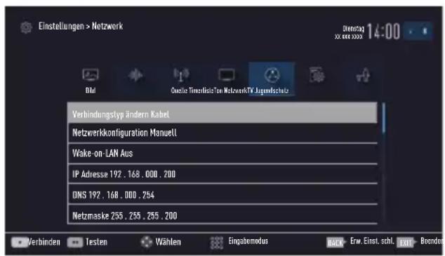 GRUNDIG 40 GFB 6728 - Manuelle Anmeldung - 1