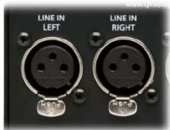 LINE IN LEFT LINE IN RIGHT Hend Hend