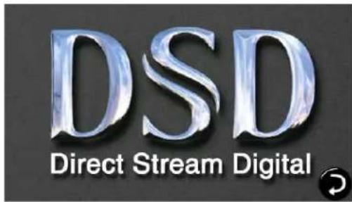 DSD Direct Stream Digital