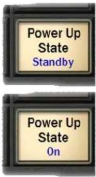 Power Up State Standby Power Up State On
