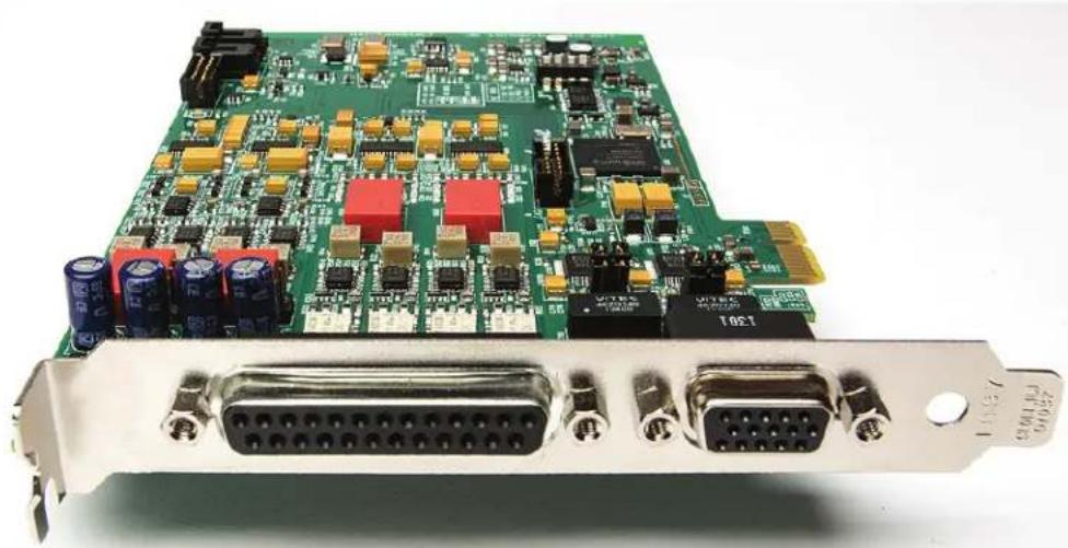 LYNX E22 - Connector Pinouts - 1