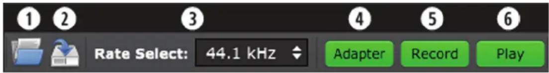 LYNX E22 - Navigation Bar - 1