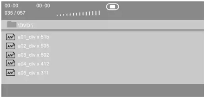 Tecovision LED32CHRDWHBD - MP3/JPEG PLAYBACK - 1