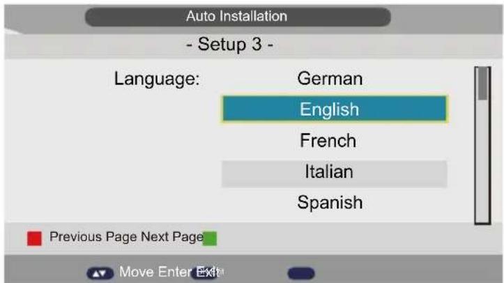 Tecovision LED32CHRDWHBD - First Installation - 1