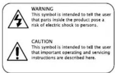 Tecovision LED32CHRDWHBD - Safety Information - 2