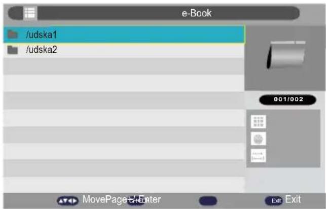 Tecovision LED32CHRDWHBD - e-Book player - 1