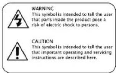 Tecovision LED19AHRLCBC - Safety Information - 2