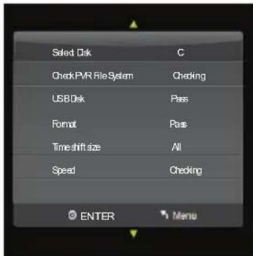Tecovision LED19AHRLCBC - PVR File System - 1
