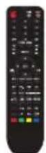 Tecovision LED19AHRLCBC - Accessories - 4
