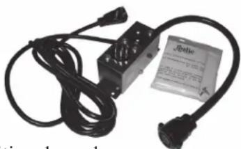 Hammond Leslie 147A - Leslie Power Relay - 1