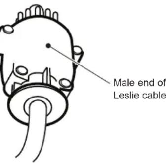 Hammond Leslie 147A - Thank You! - 9