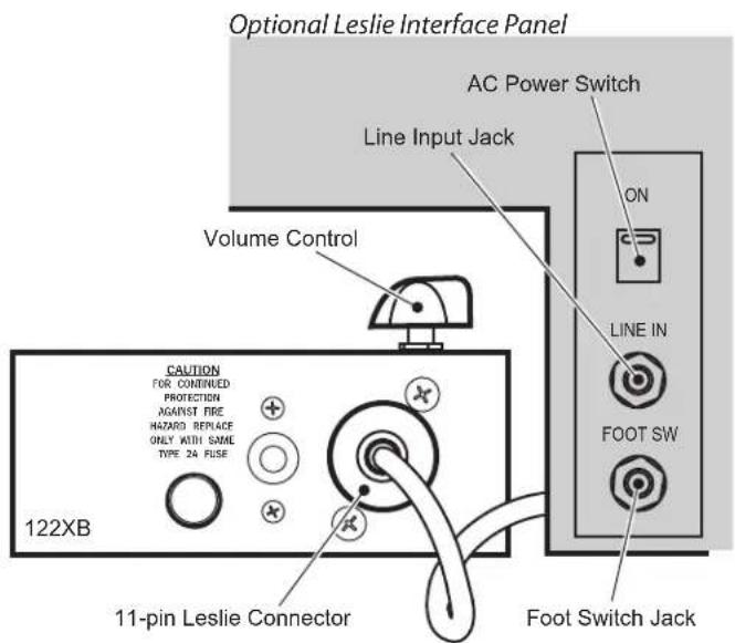 Hammond Leslie 147A - Thank You! - 3